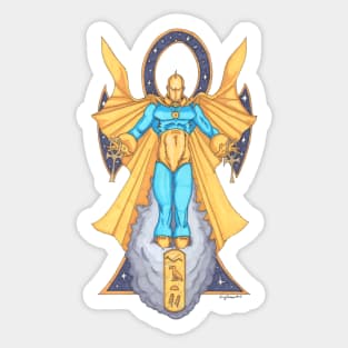 Doctor Fate Sticker